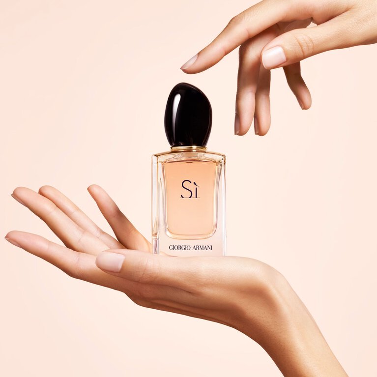 The Armani Fragrance Philosophy - Perfume & Fragrance beauty