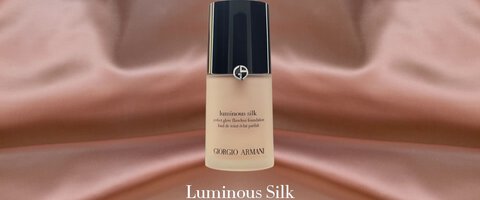 Luminous Silk Oil-free Foundation | Armani beauty