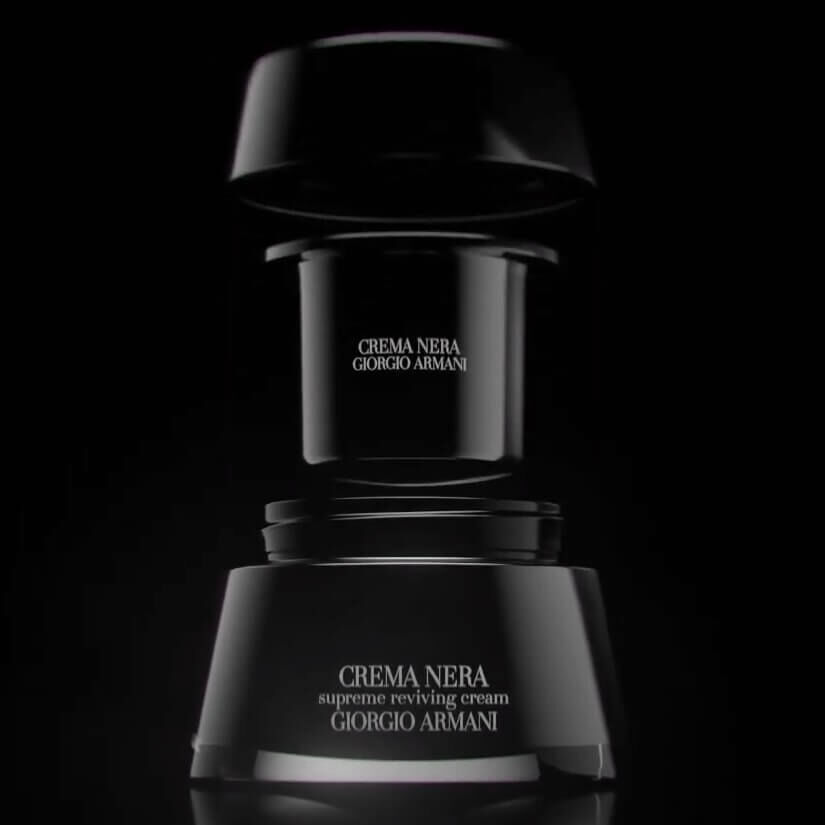 Crema Nera Supreme Reviving Cream | Armani beauty